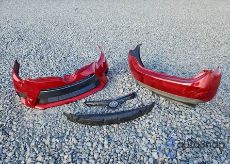 2016 Toyota Corolla L from USA, damaged, VIN 2T1BURHE6GC625939